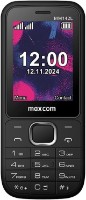Telefon mobil Maxcom MM142L Black