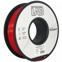 Filament pentru imprimare 3D Professional Lab FG-P58-E1 PLA+ Red
