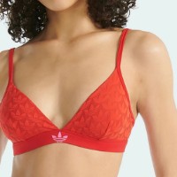 Sutien Adidas Microterrot Monogram Triangle Bralette Better Scarlett, s.S imaginea #1 — magazin online Desire.md