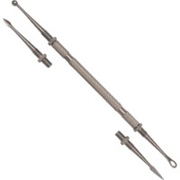 Lingurița cosmetologică SDB 10.5cm (1437)