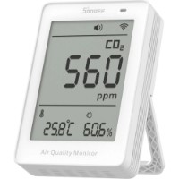 Погодная станция Sonoff SAWF-08P фото №2 — интернет-магазин Desire.md