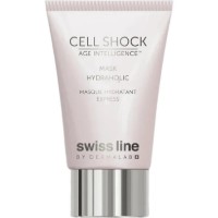 Mască pentru față Swissline Cell Shock Hydraholic Mask 75ml