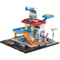 Heliport Essa Toys Helicopter Rescue Operation (SK-6606)