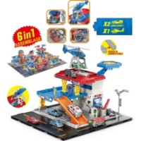 Heliport Essa Toys Helicopter Rescue Operation (SK-6606) imaginea #2 — magazin online Desire.md