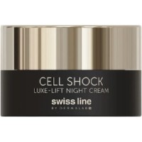 Cremă pentru față Swissline Cell Shock Luxe Lift Night Cream 50ml
