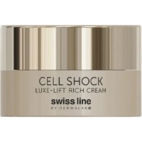 Cremă pentru față Swissline Cell Shock Luxe-Lift Rich Cream 50ml
