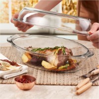 Tava de copt Banquet Borcam 4.9L 59052 imaginea #2 — magazin online Desire.md