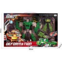 Mașină Essa Toys KKR-10 imaginea #2 — magazin online Desire.md