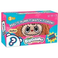 Мяч детский Essa Toys Labubu (BB1882F-4) фото №3 — интернет-магазин Desire.md