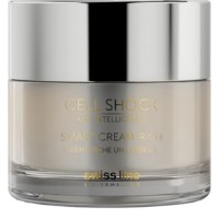 Cremă pentru față Swissline Cell Shock Smart Rich Cream 50ml