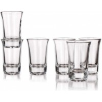 Set pahare Banquet Torino 041402CA 6pcs 40ml