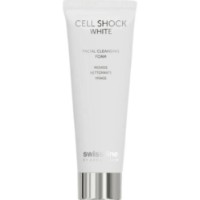 Produs de curățare tenului Swissline Cell Shock White Facial Cleansing Foam 160ml