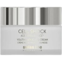 Cremă pentru față Swissline Cell Shock Youth Inducing Cream 50ml