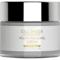 Крем для кожи вокруг глаз Swissline Cell Shock Youth Inducing Eye Cream 15ml