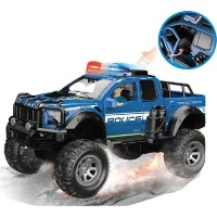 Vehicul de urgență Essa Toys Police (8850) imaginea #2 — magazin online Desire.md