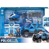 Set jucării Essa Toys Police (8851) imaginea #6 — magazin online Desire.md
