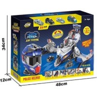 Set jucării Essa Toys Police Helmet (SK-637JA) imaginea #3 — magazin online Desire.md