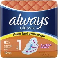 Absorbante Always Classic Normal 10pcs