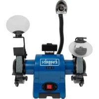 Polizor de banc Scheppach BG150 (4903104901) imaginea #7 — magazin online Desire.md