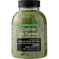 Sare de baie Corine de Farme Aloe Vera 1.4kg