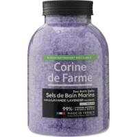 Sare de baie Corine de Farme Lavander 1.4kg