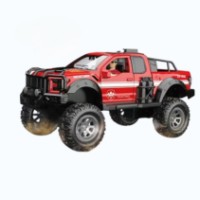 Vehicul de urgență Essa Toys Protector Fire Model (9951)