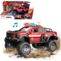 Vehicul de urgență Essa Toys Protector Fire Model (9951) imaginea #2 — magazin online Desire.md