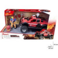 Vehicul de urgență Essa Toys Protector Fire Model (9951) imaginea #4 — magazin online Desire.md