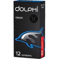 Prezervative Dolphi Classic 12pcs