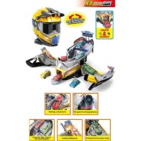 Set jucării Essa Toys Racin Helmet (SK-637SA) imaginea #2 — magazin online Desire.md