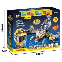 Set jucării Essa Toys Racin Helmet (SK-637SA) imaginea #3 — magazin online Desire.md