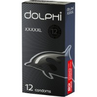 Prezervative Dolphi XXXXXL 12pcs