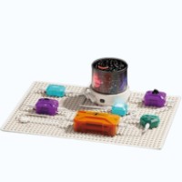 Set de cercetare pentru copii Essa Toys Science Circuit (D1003)