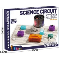 Set de cercetare pentru copii Essa Toys Science Circuit (D1003) imaginea #2 — magazin online Desire.md