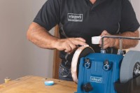 Polizor de banc Scheppach Tiger 5000s (5903205903) imaginea #3 — magazin online Desire.md