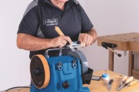 Polizor de banc Scheppach Tiger 5000s (5903205903) imaginea #5 — magazin online Desire.md