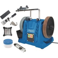 Polizor de banc Scheppach Tiger 5000s (5903205903) imaginea #2 — magazin online Desire.md