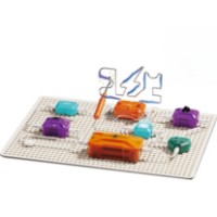 Set de cercetare pentru copii Essa Toys Science Circuit (D1009)
