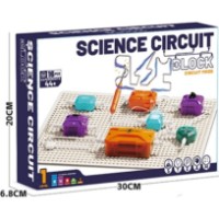 Set de cercetare pentru copii Essa Toys Science Circuit (D1009) imaginea #2 — magazin online Desire.md
