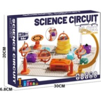 Set de cercetare pentru copii Essa Toys Science Circuit (D1012) imaginea #2 — magazin online Desire.md
