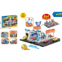 Set jucării Essa Toys SK-6604 imaginea #2 — magazin online Desire.md
