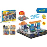 Set jucării Essa Toys SK-6605 imaginea #2 — magazin online Desire.md