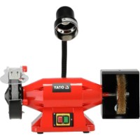 Точильный станок Yato YT-822107 фото №5 — интернет-магазин Desire.md