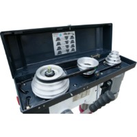 Mașină de găurit cu coloană Optimum DQ 25T (3191047TSET) imaginea #2 — magazin online Desire.md