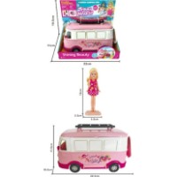 Set jucării Essa Toys Travel Holiday (SG-29081) imaginea #4 — magazin online Desire.md