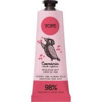 Cremă pentru mâini Yope Cherry & Almond Milk 50ml