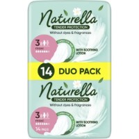 Absorbante Naturella Tender Protection Maxi 14pcs
