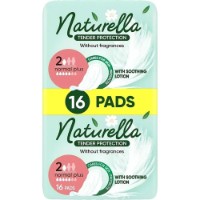Absorbante Naturella Tender Protection Normal Plus 16pcs