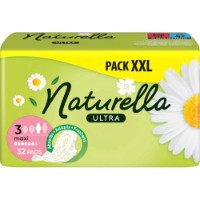 Absorbante Naturella Ultra Maxi 32pcs