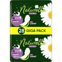 Absorbante Naturella Ultra Night 28pcs